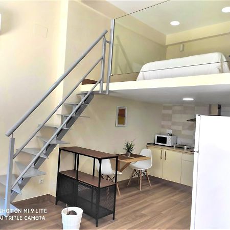 Loft Duplex Varela Beach - Alojamientos La Torre Torre Del Mar Exterior photo